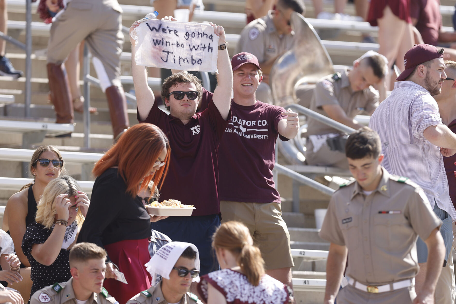 Texas A&M vs New Mexico